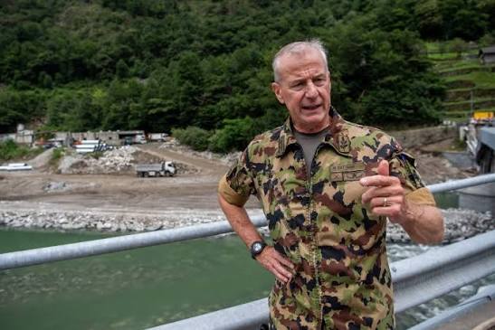 Divisionario Maurizio Dattrino
