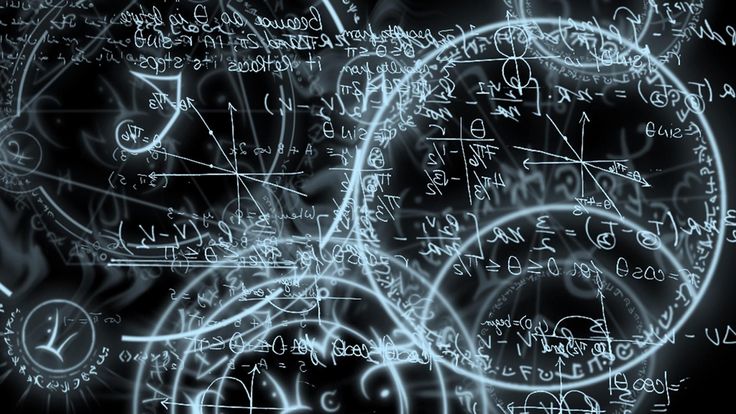 Matematica background