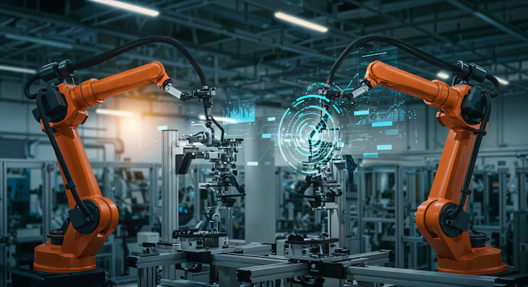 Robotica, Sistemi e Controllo background